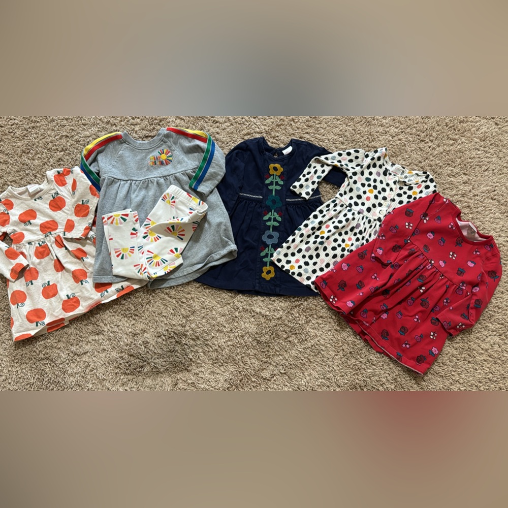 Hanna Andersson 2T bundle
